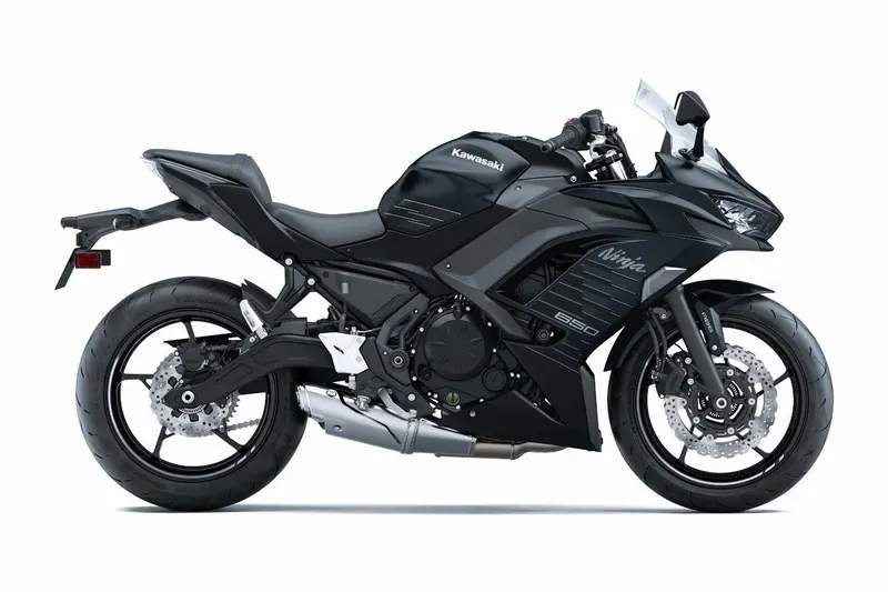 Kawasaki Ninja 650 (2024)