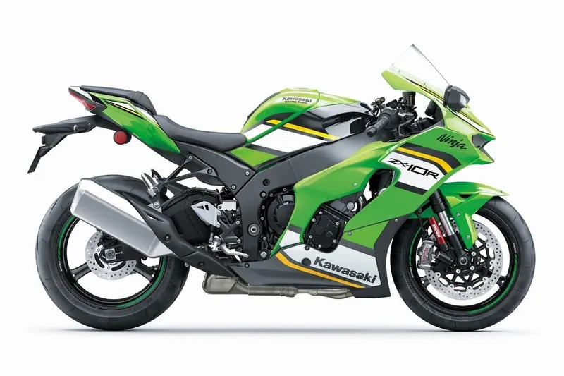 Kawasaki Ninja (2024)