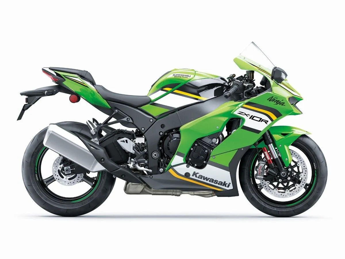Kawasaki Ninja ZX-10R (2024) — foto 1
