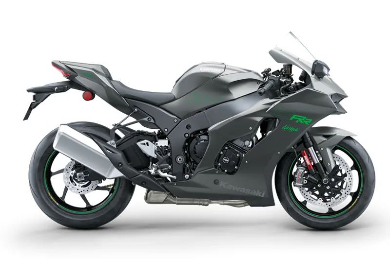 Kawasaki Ninja (2024)