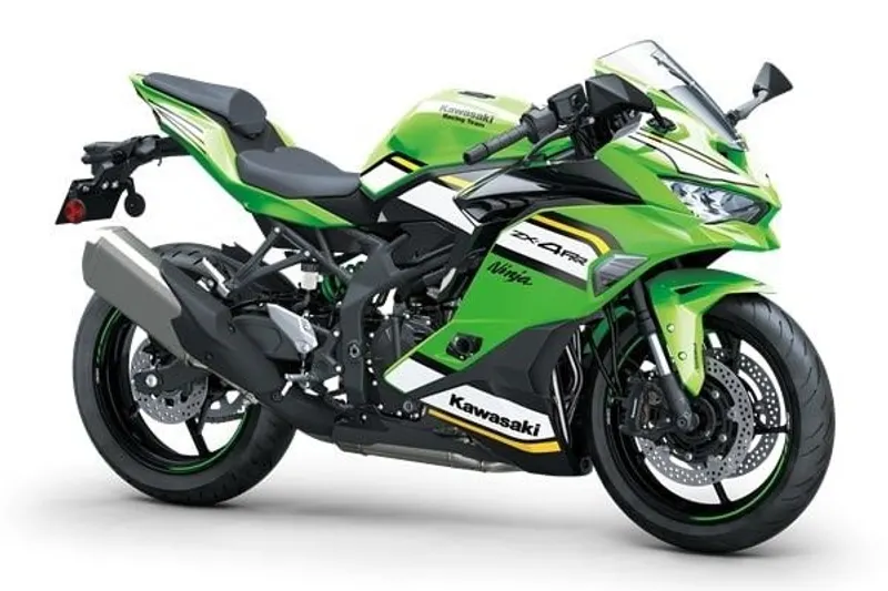 Kawasaki Ninja (2026)