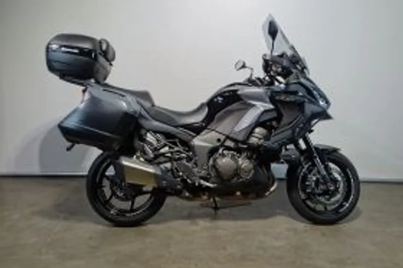 Kawasaki Versys 1000 S (2024)
