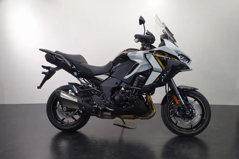 Kawasaki VERSYS 1100 SE (2026)