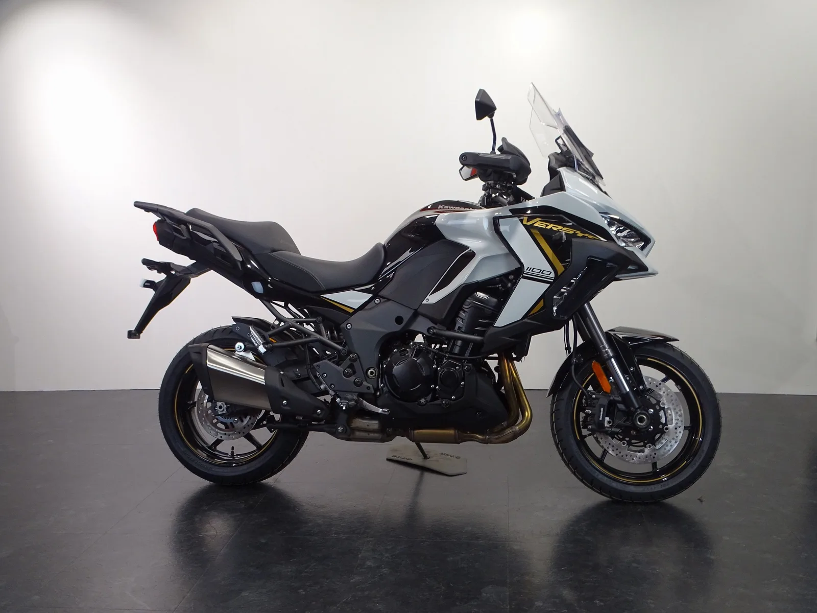 Kawasaki VERSYS 1100 SE (2026) — foto 1