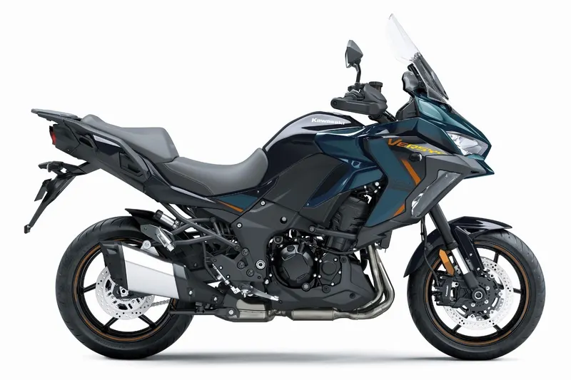 Kawasaki VERSYS 1100 SE (2026)
