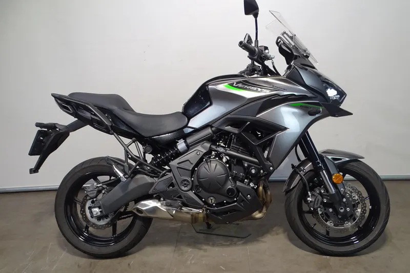 Kawasaki Versys 650 (2026)