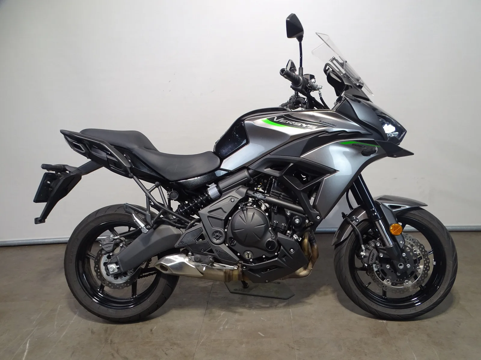 Kawasaki Versys 650 (2026) — foto 1