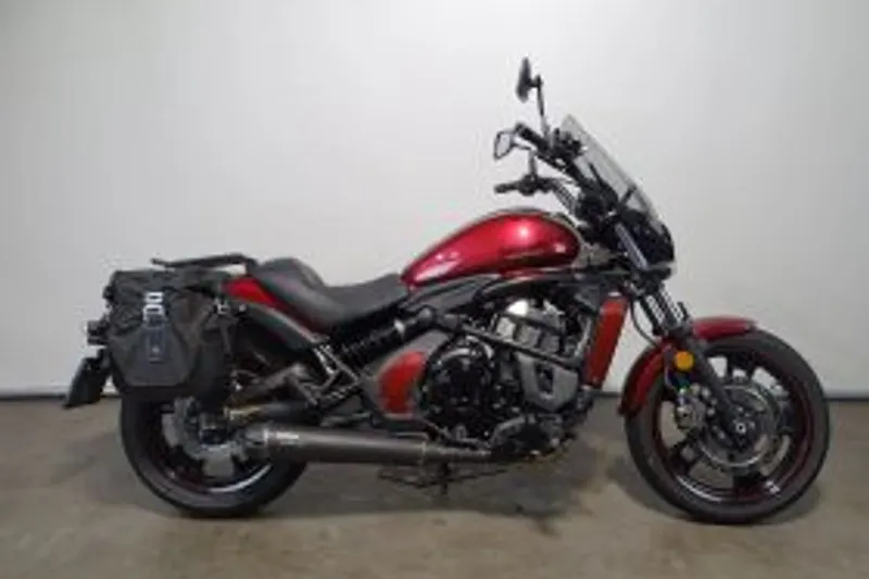 Kawasaki Vulcan (2022)