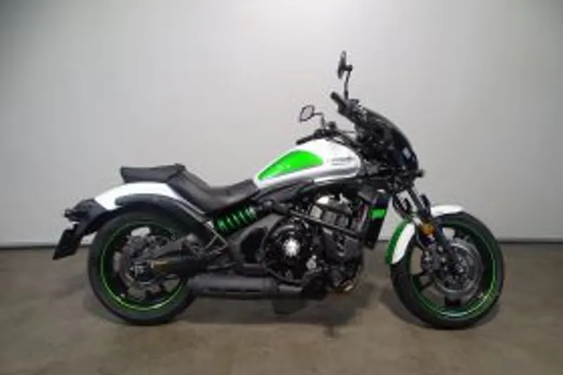 Kawasaki Vulcan (2017)