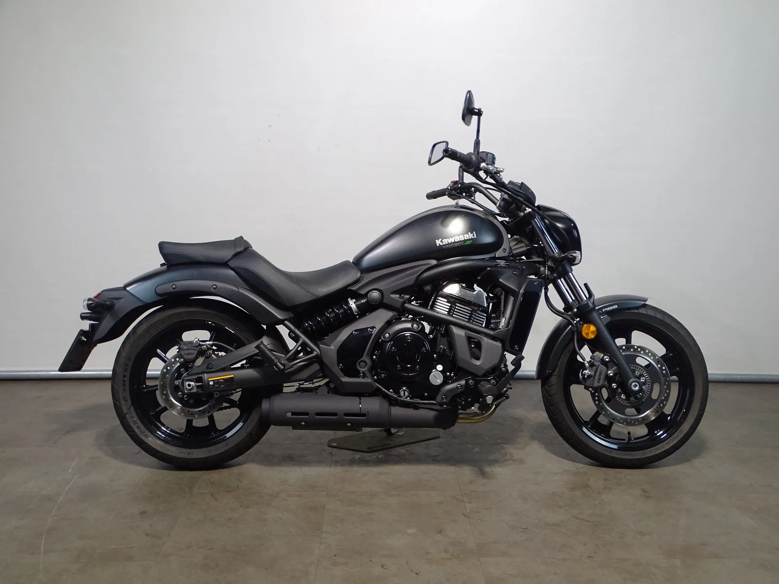 Kawasaki Vulcan S (2017) — foto 1