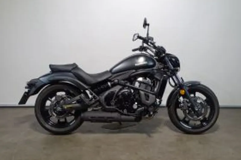 Kawasaki Vulcan S (2017)