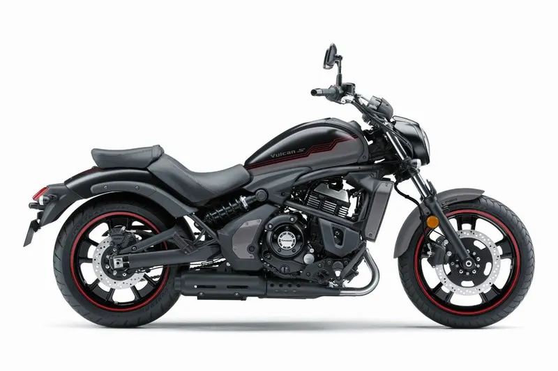 Kawasaki Vulcan (2024)