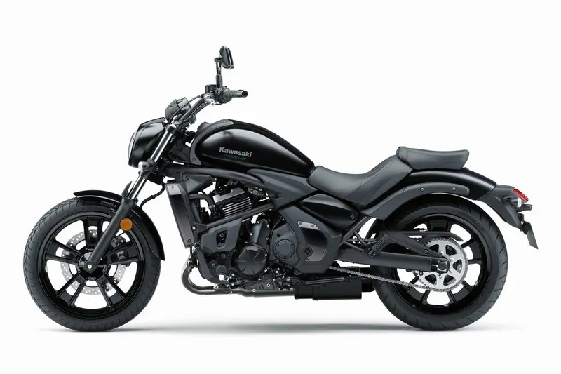 Kawasaki Vulcan (2024)