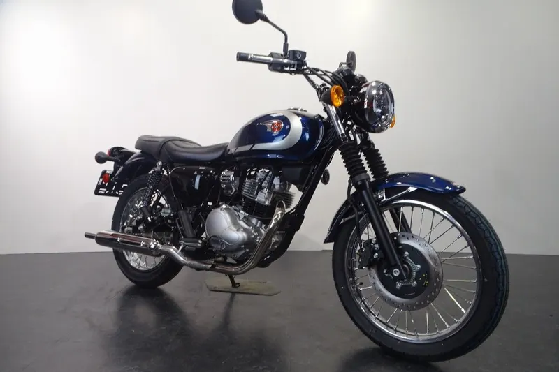 Kawasaki W230 (2026)