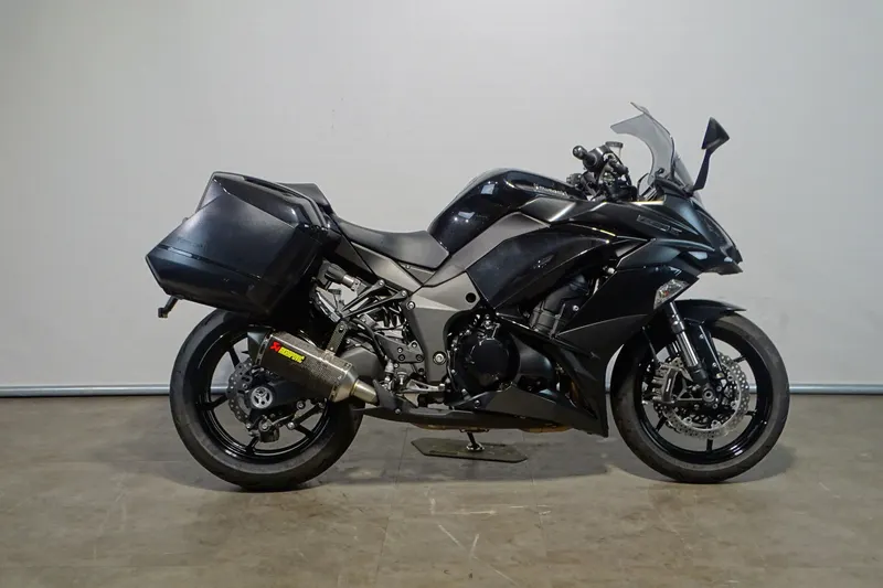 Kawasaki Z1000 (2019)