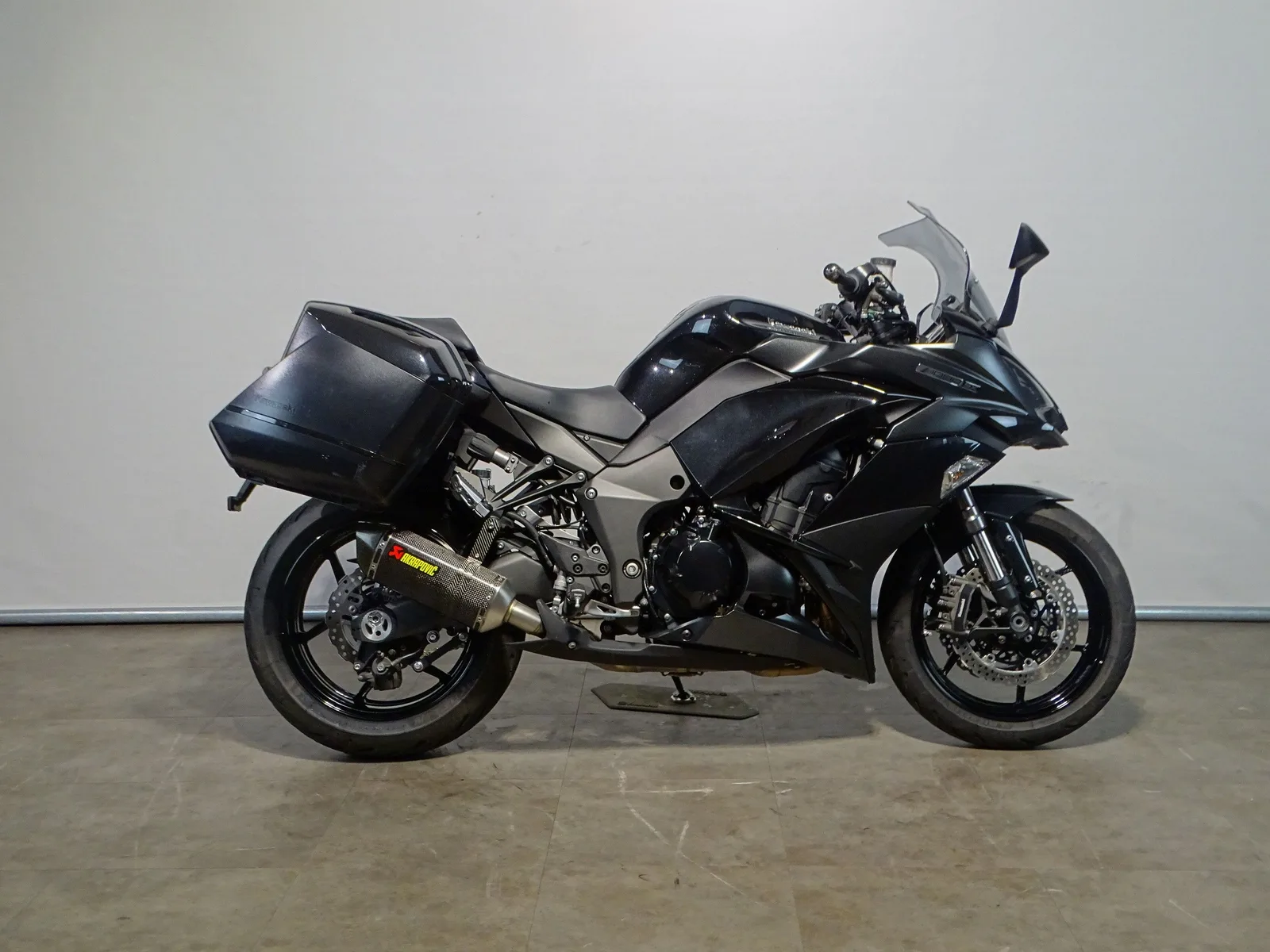 Kawasaki Z 1000 SX (2019) — foto 1