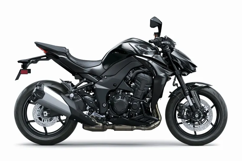 Kawasaki Z 1100 (2026)