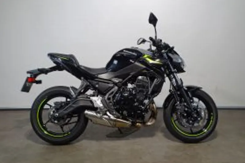 Kawasaki Onbekend Z 650 (2024)