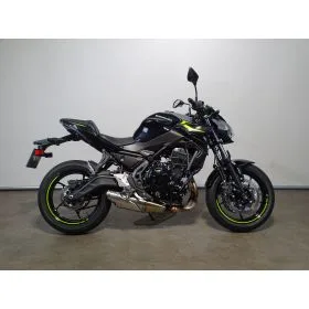 Kawasaki Onbekend Z 650 (2024) — foto 1