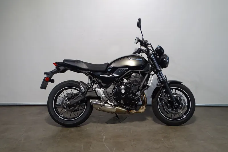 Kawasaki Z650 (2024)