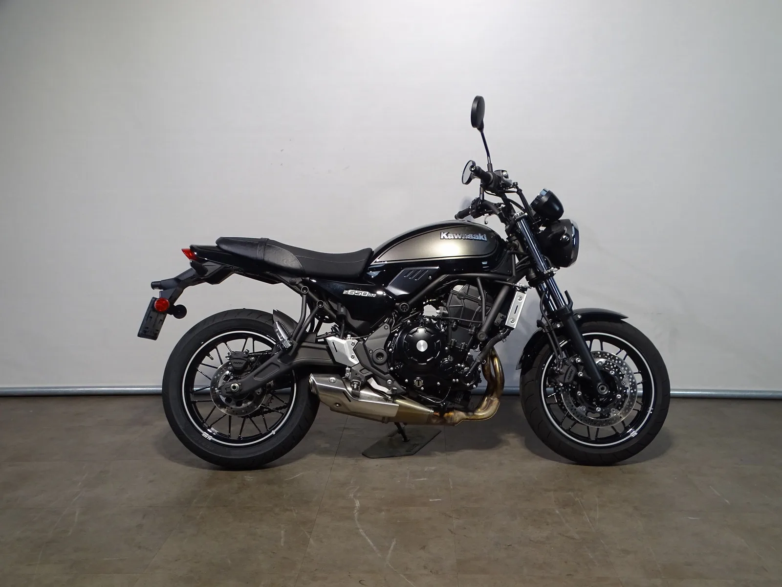 Kawasaki Z650 (2024) — foto 1