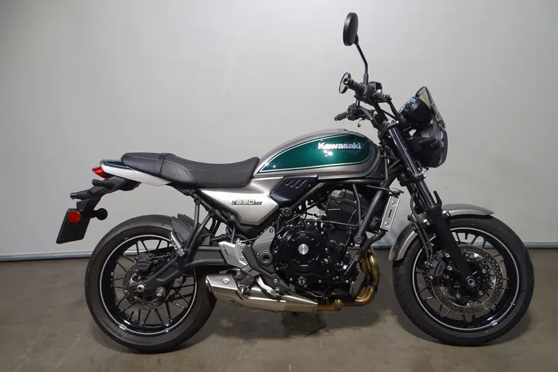 Kawasaki Z650 (2024)