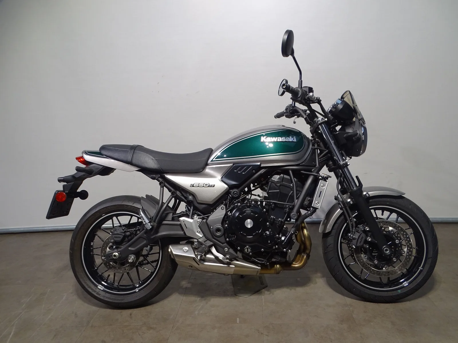 Kawasaki Z650 (2024) — foto 1
