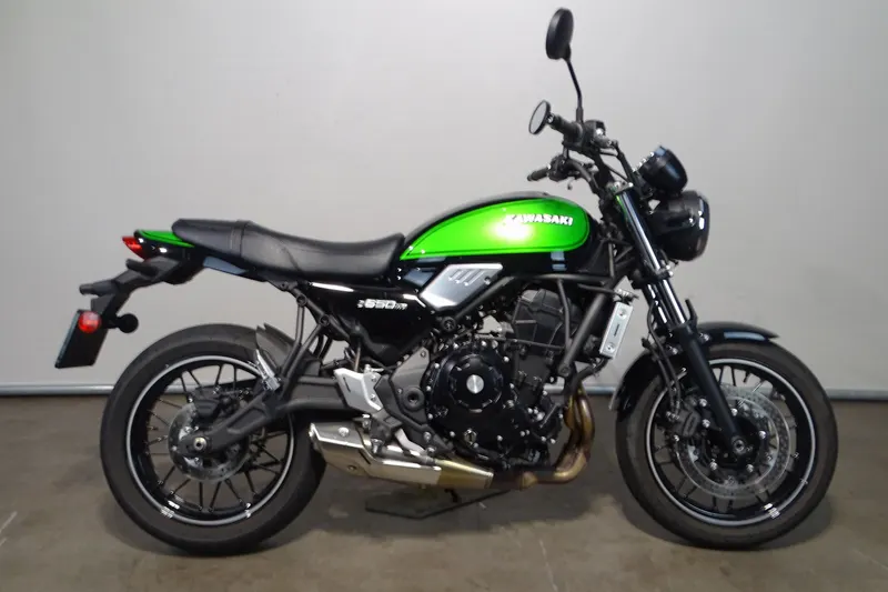 Kawasaki Z 650 RS (2025)