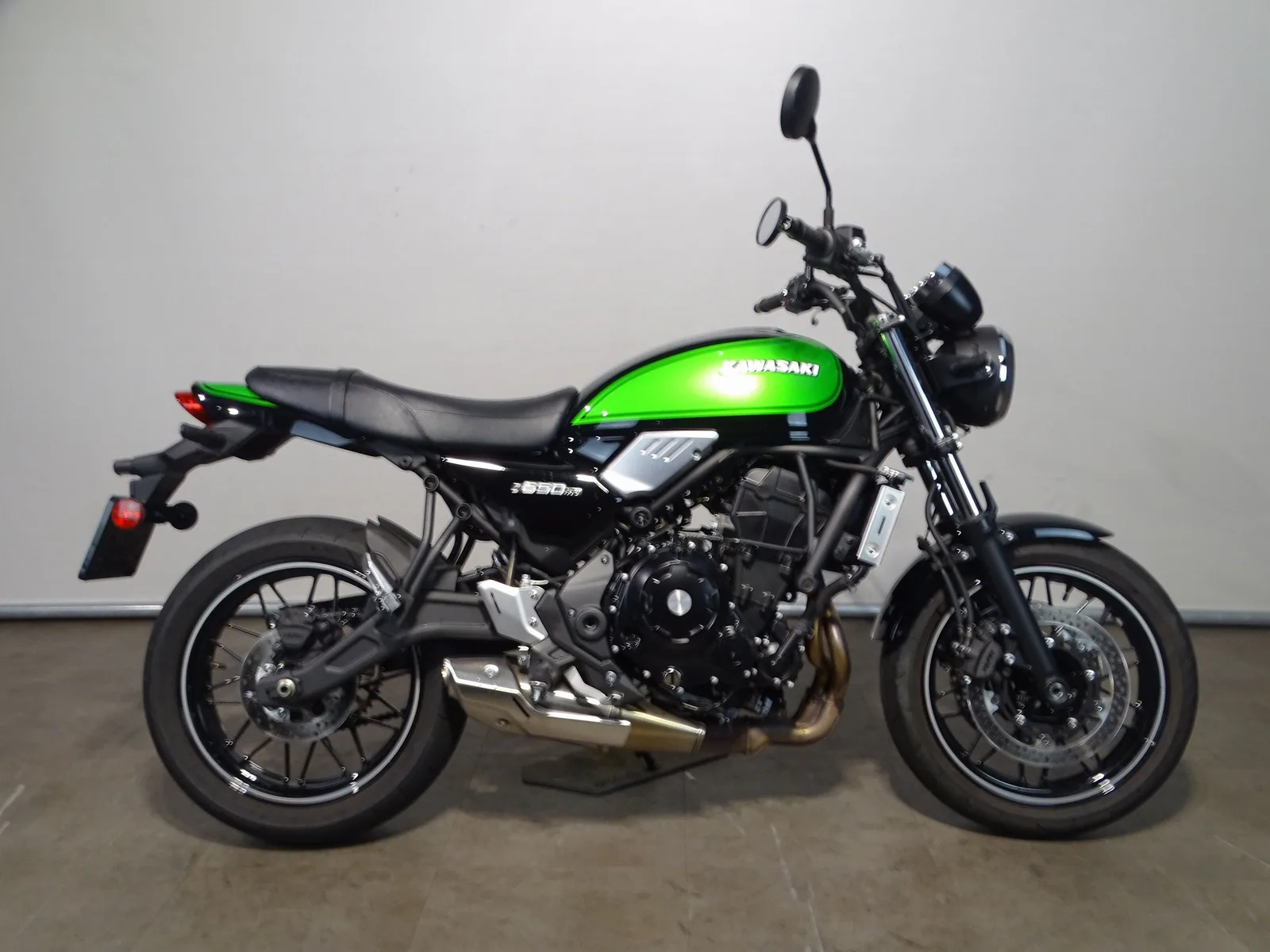 Kawasaki Z 650 RS (2025) — foto 1