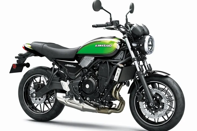 Kawasaki Z 650 RS (2024)