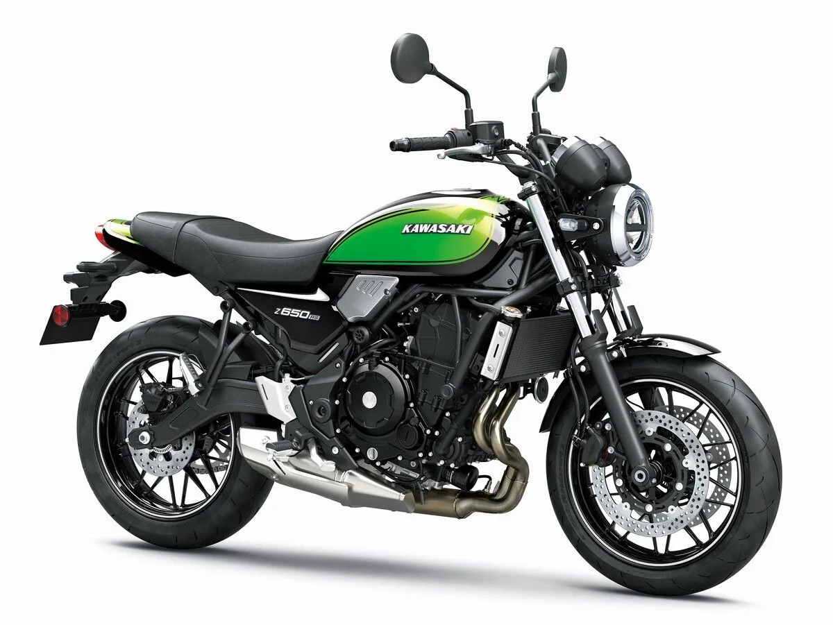Kawasaki Z650 (2024) — foto 1