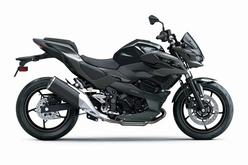 Kawasaki Z7 Hybrid (2026)