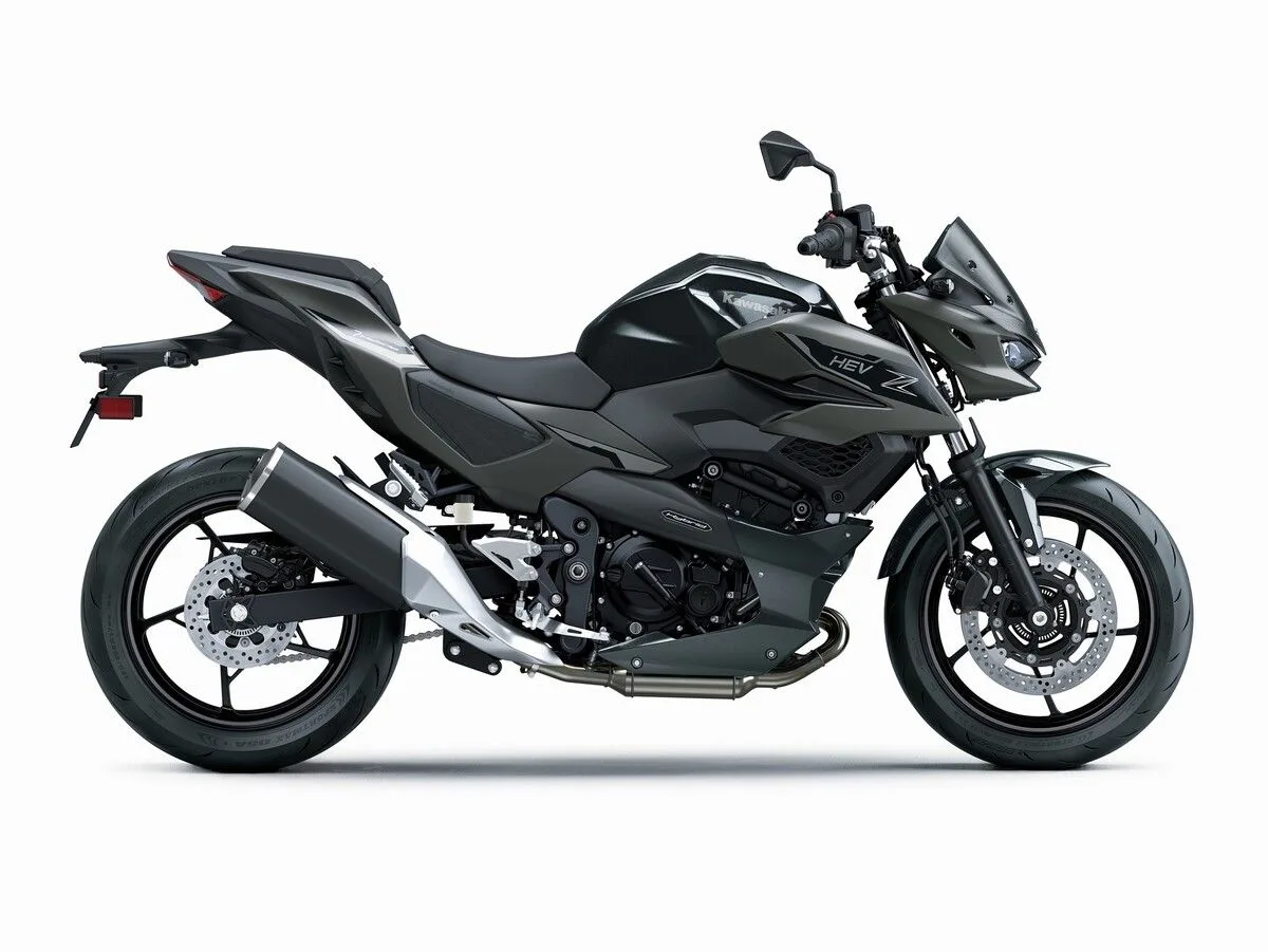 Kawasaki Z7 (2026) — foto 1