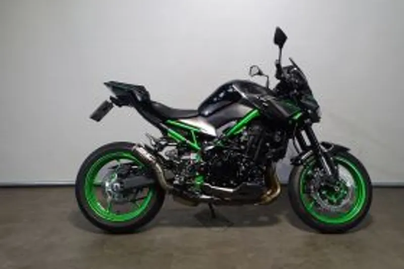 Kawasaki Onbekend Z 900 (2024)