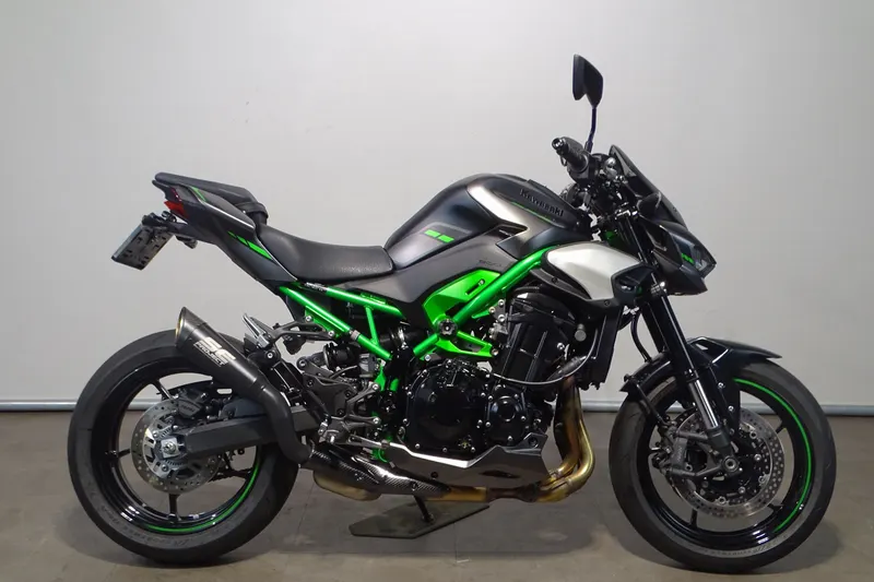 Kawasaki Z900 (2025)