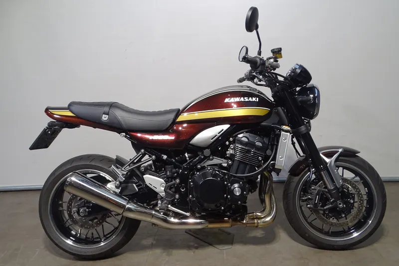 Kawasaki Z900RS (2026)