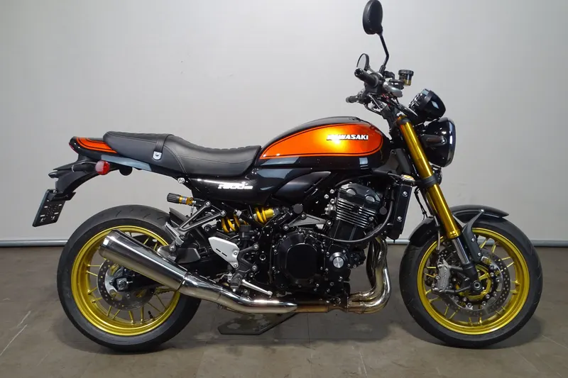 Kawasaki Z 900 RS SE (2026)