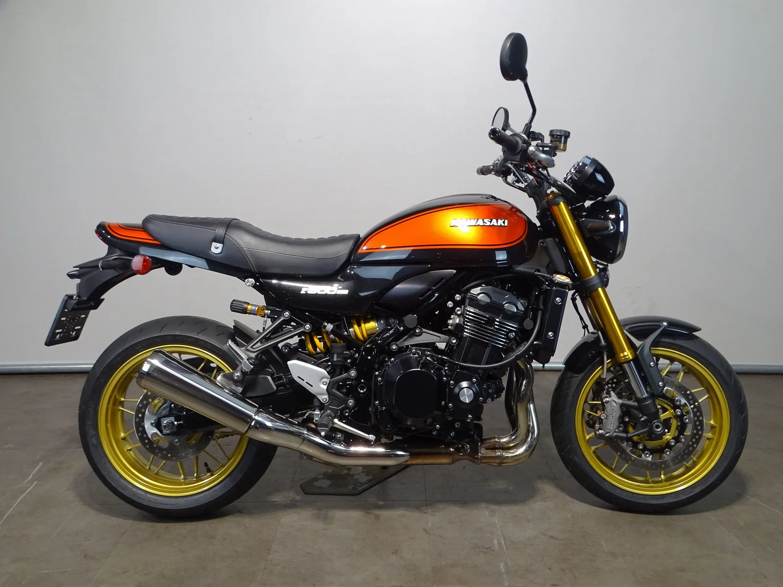 Kawasaki Z 900 RS SE (2026) — foto 1