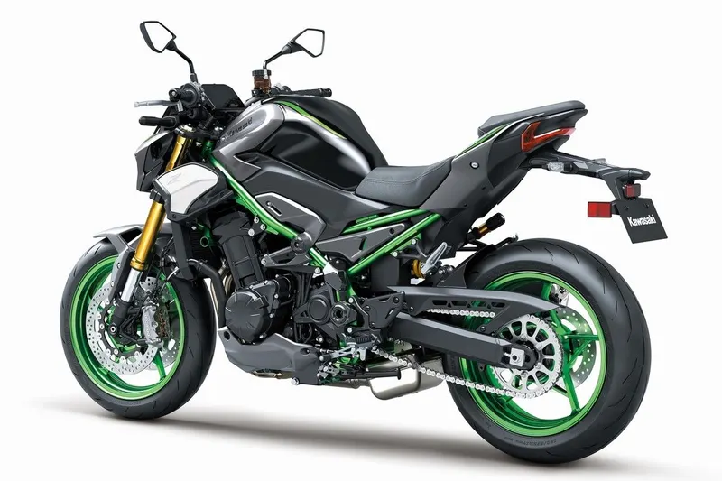Kawasaki Z 900 se (2024)