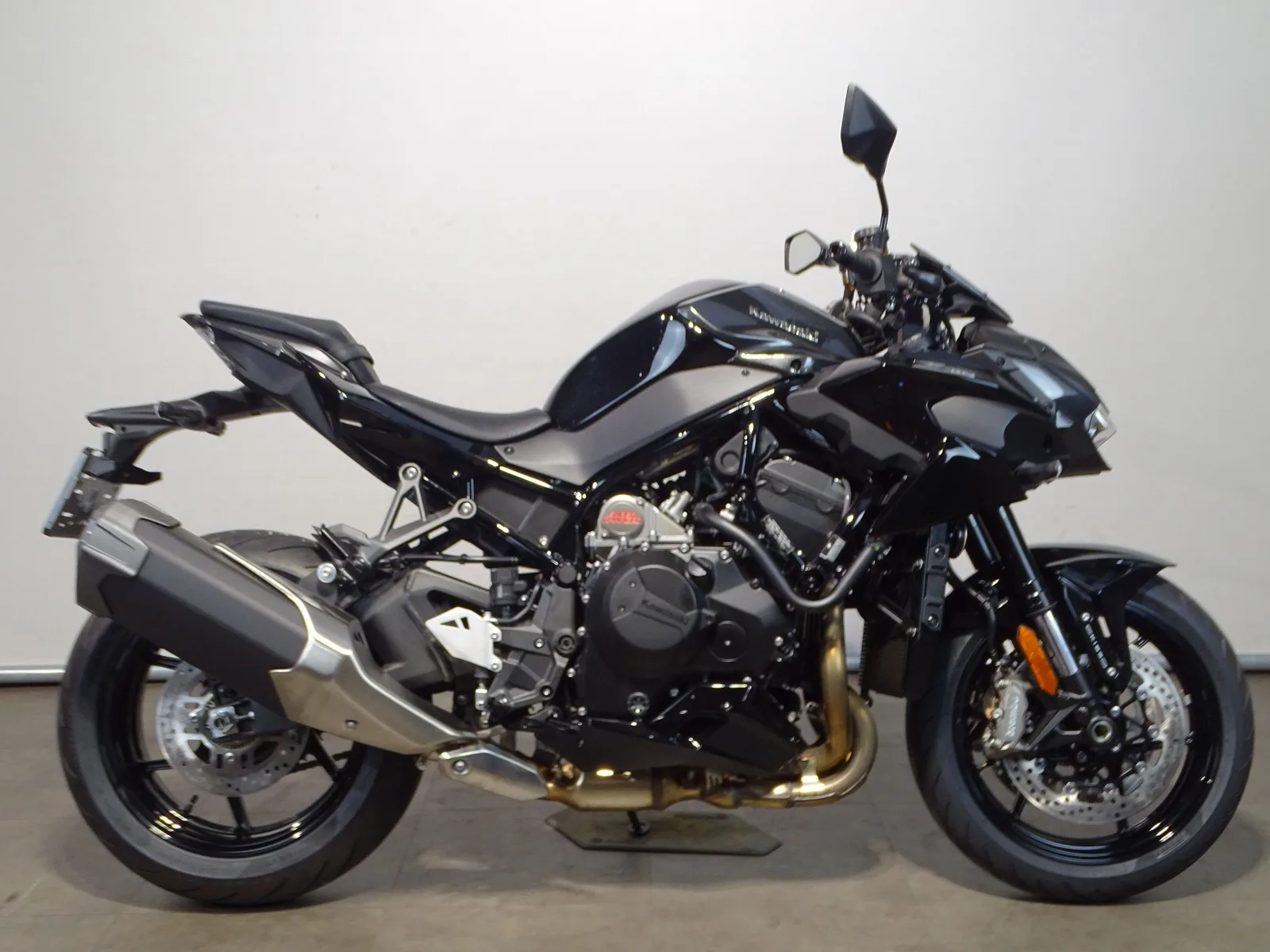 Kawasaki Z H2 (2026) — foto 1