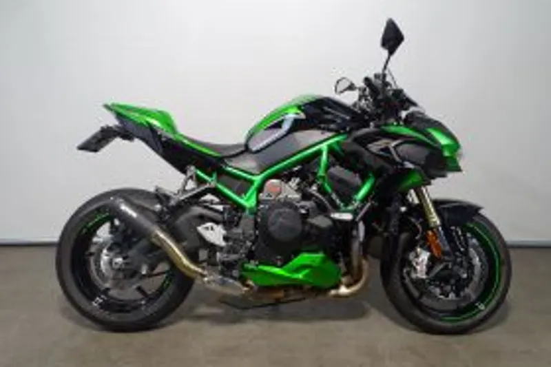 Kawasaki Z Z H2 SE (2022)