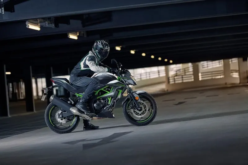 Kawasaki Z125 (2025)