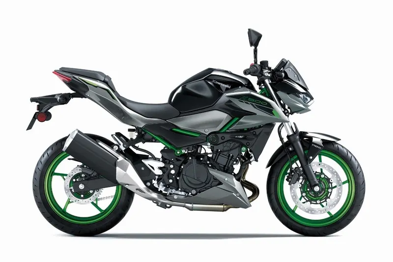 Kawasaki Z 500 SE (2024)