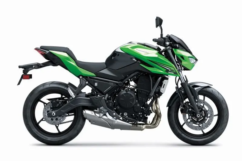 Kawasaki Z 650 S (2026)
