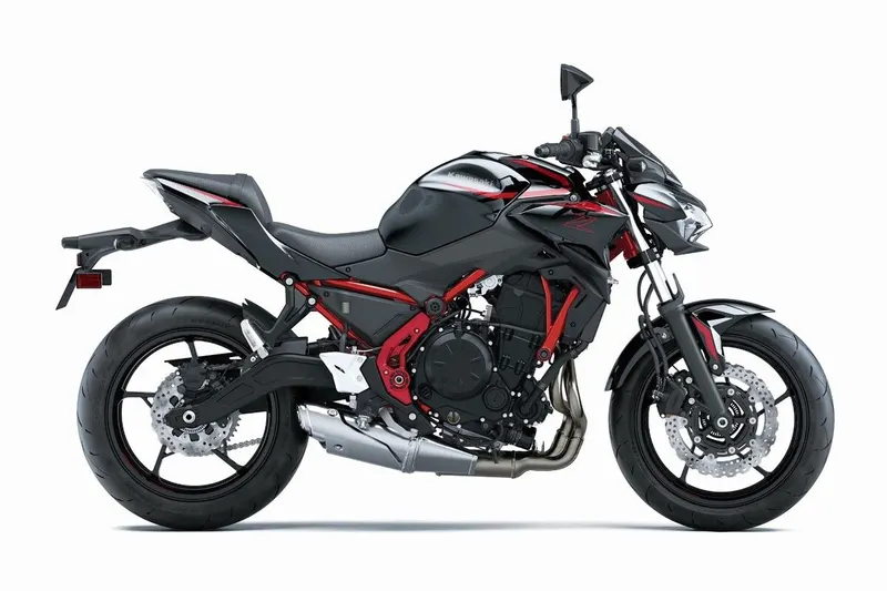 Kawasaki Z650 (2024)