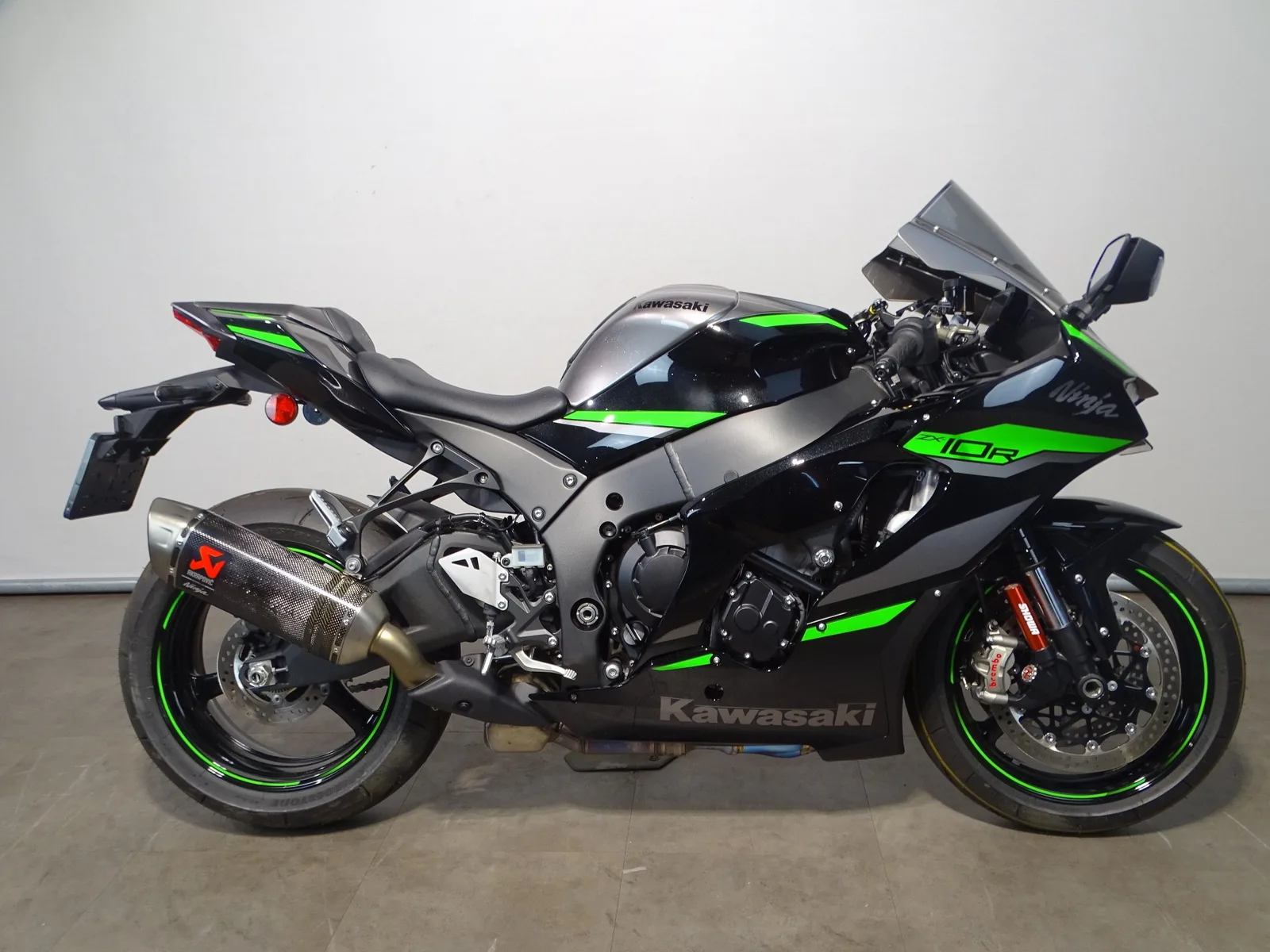 Kawasaki ZX 10 (2024) — foto 1