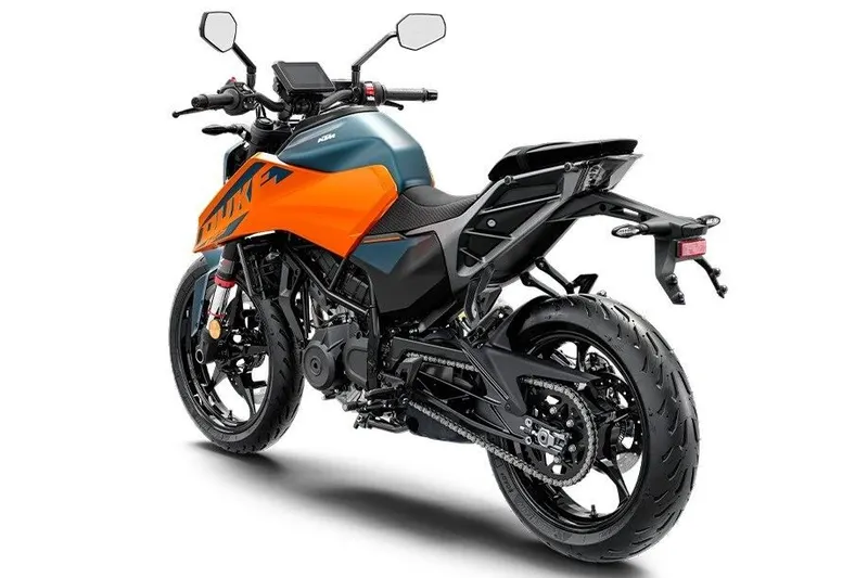 KTM 125 Duke (2025)
