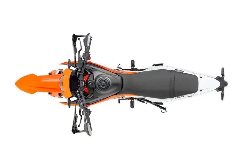 KTM 125 Enduro R (2026)
