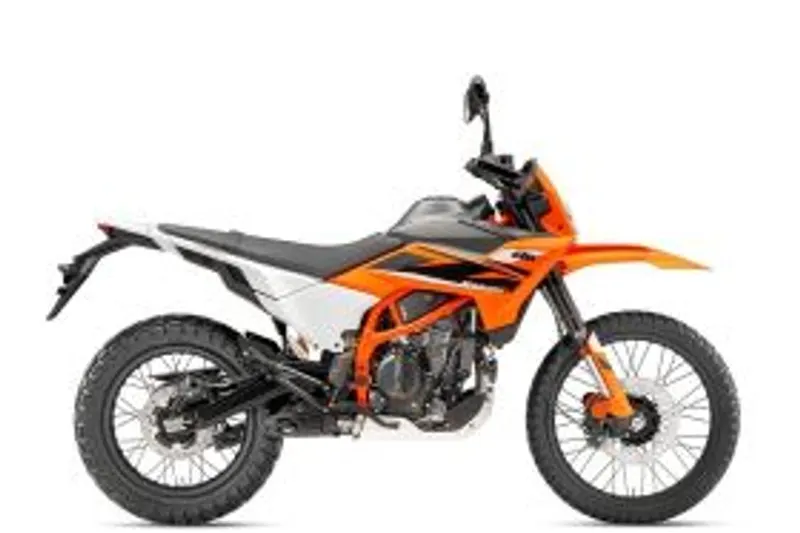 KTM 125 Enduro R (0)