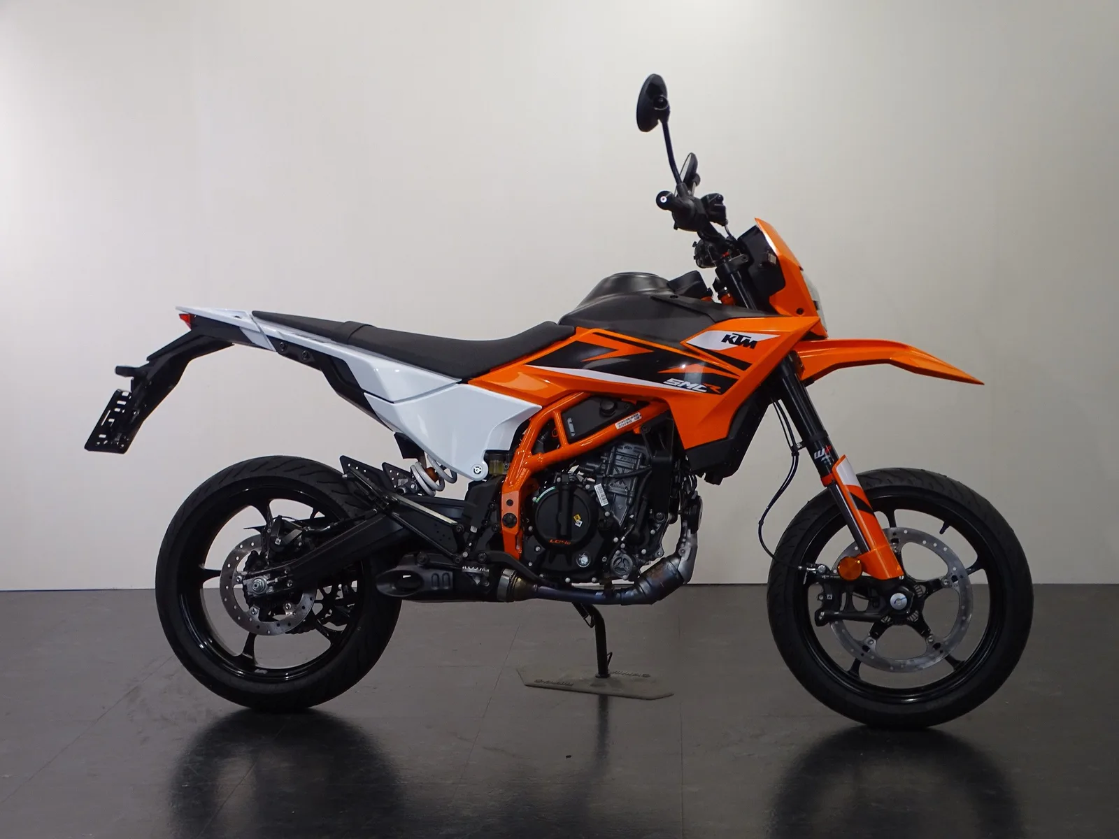KTM SMC 125 (2025) — foto 1